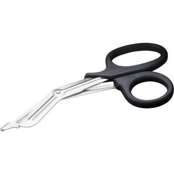 American Diagnostic Corp ADCÂ Medicut EMT Shears, 7-1/4" Length, Black 320BK